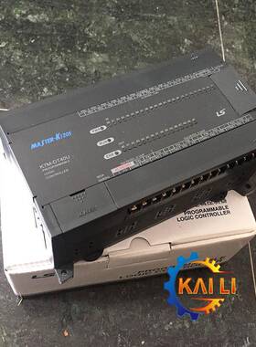 LS产电K7M-DR20UE可编程控制器12点输入直流24V原装新现货