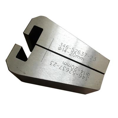 岛津 MWG 100KN/50KN平面齿块