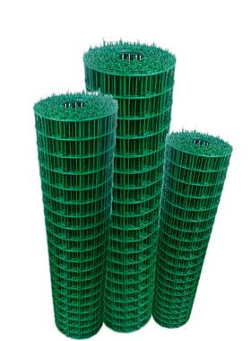 中防铁丝网围栏栏养殖护网隔离圈地RQY护网鸡钢丝网格网孔养塑殖