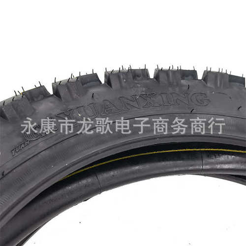 摩托车外胎齿-6100越野层级摩托车星配件轮胎/ 轮胎内1280远深寸