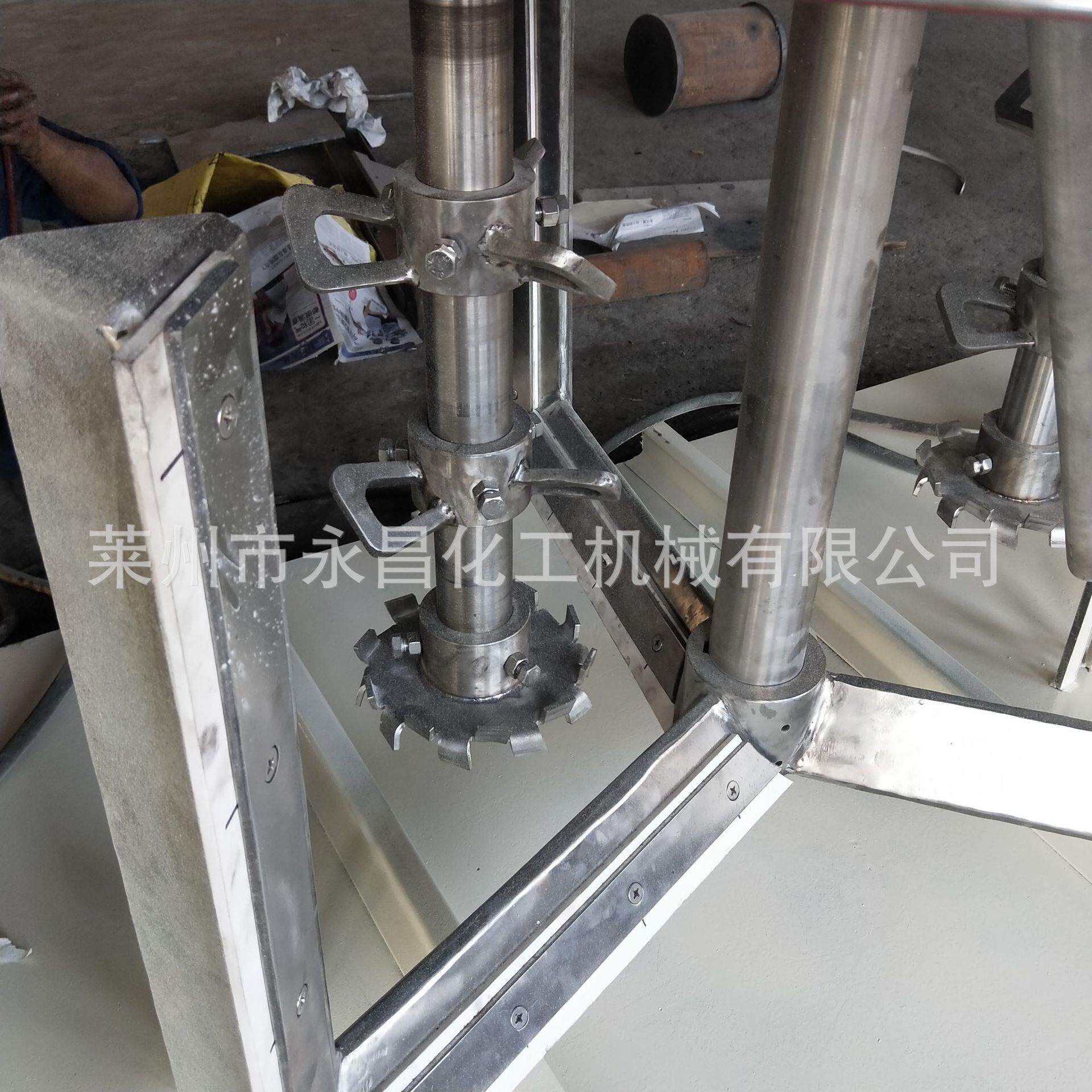 供应美缝剂设备 硅酮胶设备 真空搅拌罐 高粘度搅拌机 质优价廉