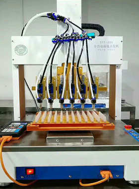 注油注油电子机器 331机 供货全自动源头 多头厂家机半自动注油