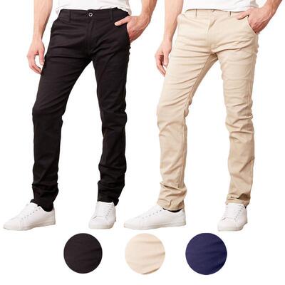 X 97048 Cotton cargo jogger pants 棉质工装束脚慢跑裤跨境