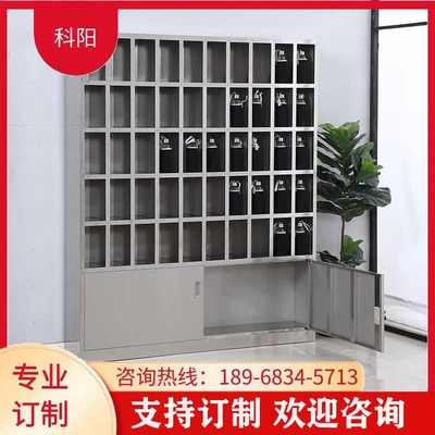 不锈钢水杯柜茶水间带门储物架工厂水杯收纳柜碗柜车间员工茶杯柜