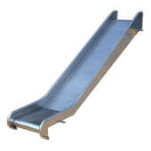 超市游乐园厂家半透明商场滑非标滑梯室内不锈钢设备组合滑梯螺旋