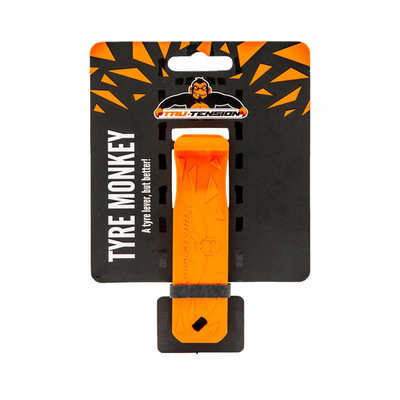 英国Tru-Tension大猩猩三合一撬胎棒 真空胎 开口胎 气嘴拆装工具