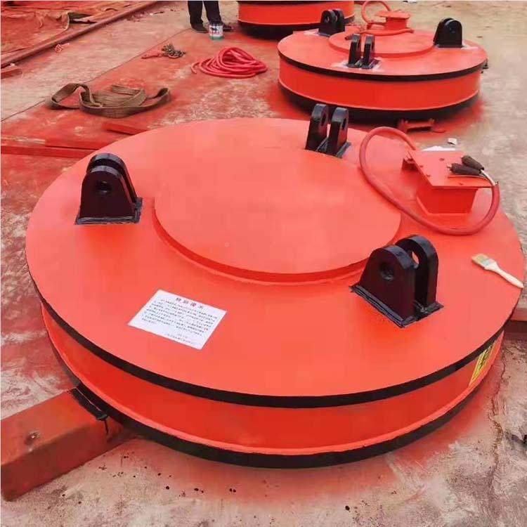 电磁吸盘钢磁力吸盘废钢重废铁起机挖掘待强磁YPN机吸板盘起重电,搬运/仓储/物流设备,其他输送机械,淘宝优惠券,粉丝福利购,淘宝优惠卷