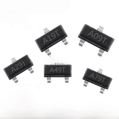 MOS场效应管AO3400 3401 3402 3403 3405 3406 3415 贴片 SOT23-3