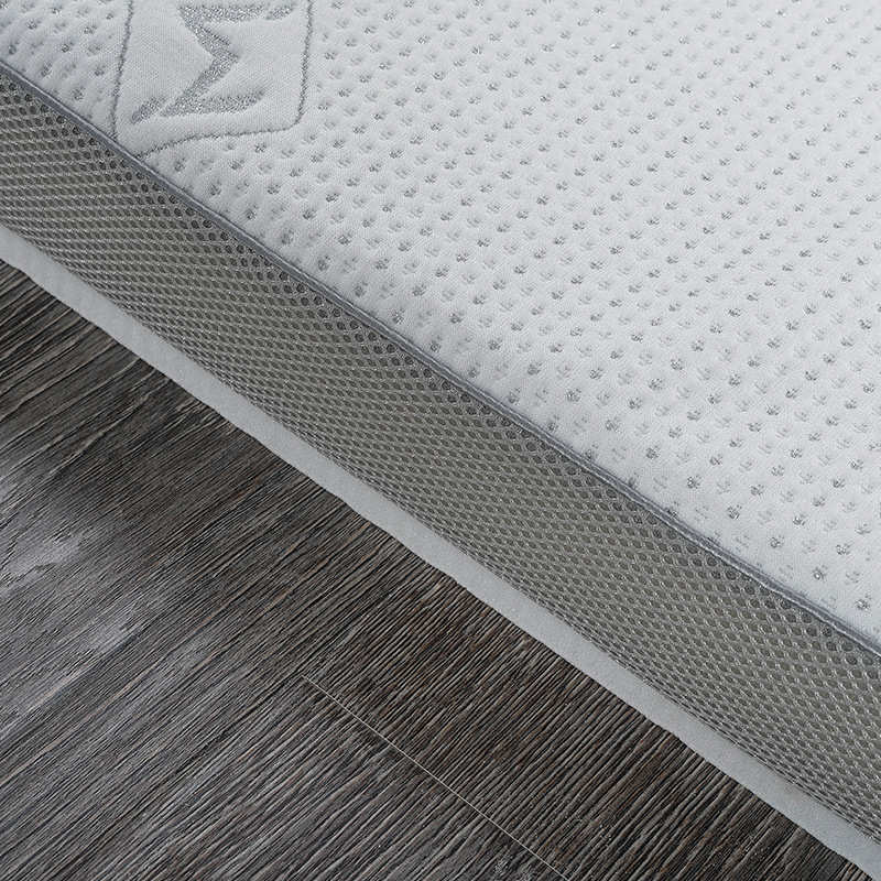 SI6K零压记忆棉太空慢回弹银离子防螨0压床垫加厚榻榻米