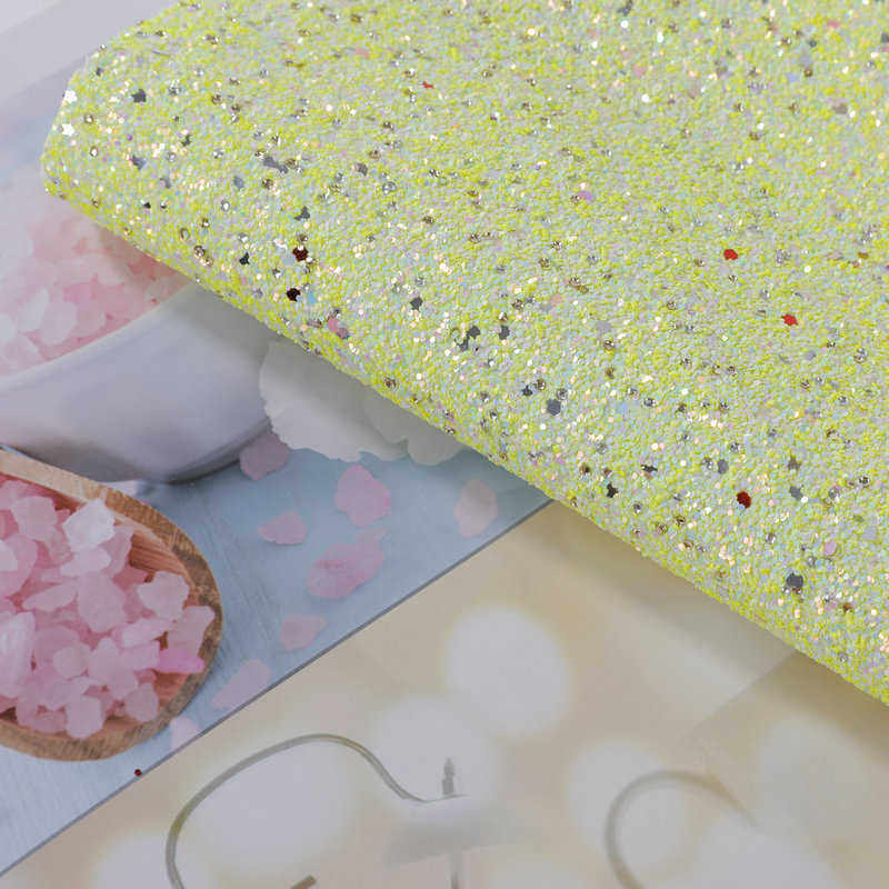 厂家供应荧光高弹格利特鞋材pu鞋子亮片闪粉饰品箱包自粘皮革面料,住宅家具,皮革,淘宝优惠券,粉丝福利购,淘宝优惠卷