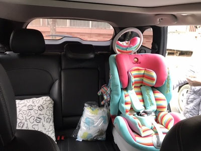 懂行的来说下ApramoALL STAGE（CS006）汽车儿童安全座椅怎么样，老铁诉说使用全过程