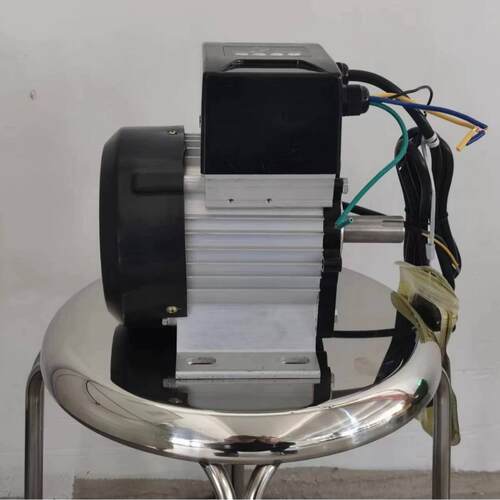 金钱泉直流无刷电机24v36v水泵抽水外带控制器电动机