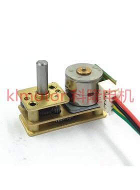 电机微型科隆线dc5v减速24结构 相 电机gm1024by10步进倒装