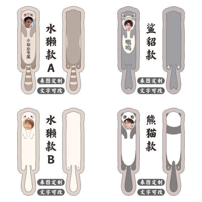 高档人生形抱枕来图玩偶公仔定制友男朋女头像照片觉娃娃可拆洗d