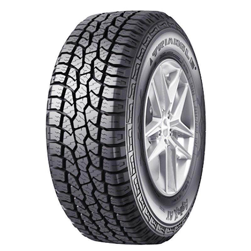 三角越野AT轮胎245/75R17 TR292全地形 吉普牧马人探险家24575R17