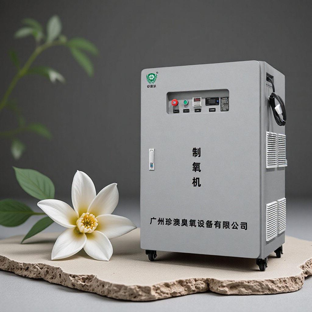压循环水型纯氧工厂化制氧机氧机压0L20L鱼池养殖