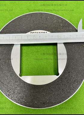 海德堡CD102SM102升降台主马达刹车片C4.101.3023主电机刹车盘
