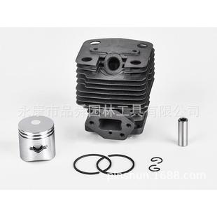 G3K割草机割灌机打草机汽缸气缸箱体缸套活塞环总成