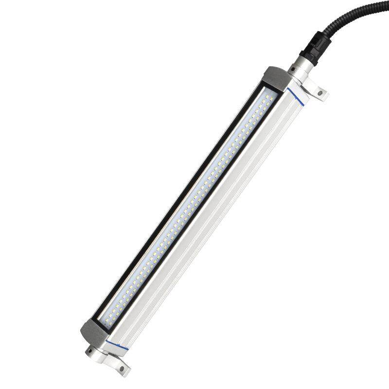 led数控机床防爆三防灯cnc中心工业防水工作灯具12w220v