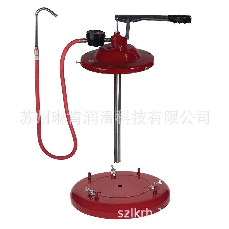 Alemi69te阿勒7175-R4米特稀油泵RAM气动泵91-1便动携式RAM气泵