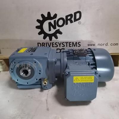 诺德减速机SK12063AZ-80LP/4 TF功率0.75KW 速比104.04 输出14rpm