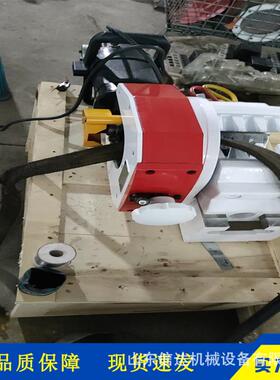 ND-352手持内涨式圆管坡便携式电动钢板倒角机150-330平板铣边机