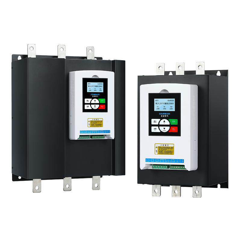 安肯在线软启动器智能型控制柜11kw-630千瓦式旁路三相电机起动器