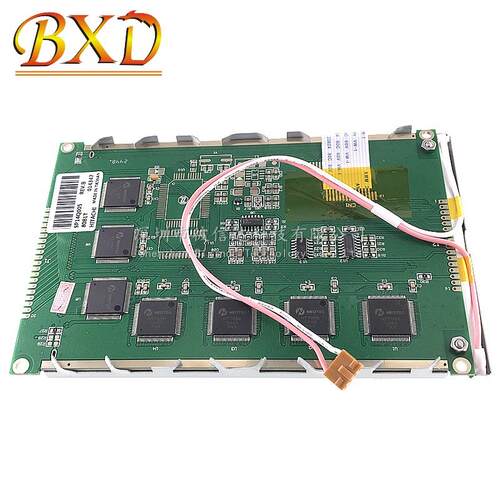 SP14Q002-A1 SP14Q003-C1 SP14Q005兼容液晶显示屏黑白屏