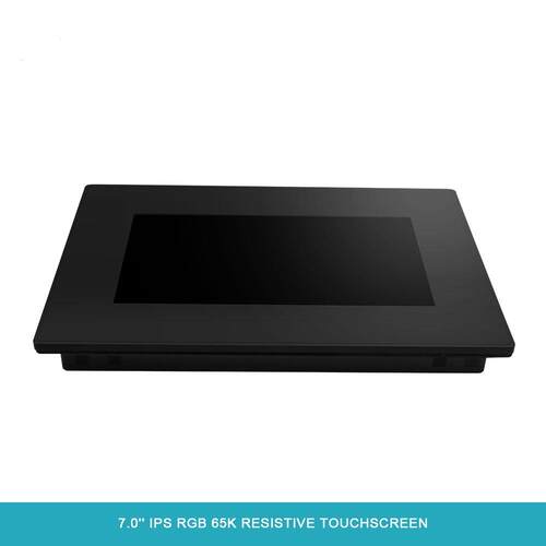 NX8048P070-011R-Y 新款7寸智能型电阻屏带外壳