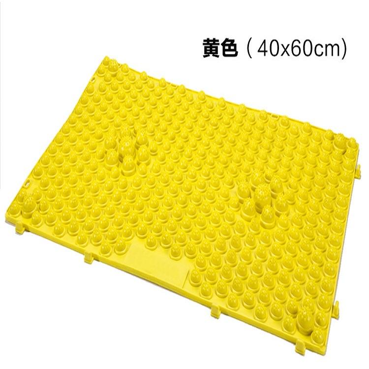 指压板足底按摩垫家用包邮脚底按摩垫小冬笋压指板趾压板 超痛版