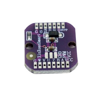 MT6825磁编码器模块PWM/SPI无刷电机编码器送磁铁替代AS5048