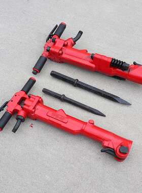 TPB40风镐路面道路施工破碎手持气动破碎机TPB-90重型大破碎机