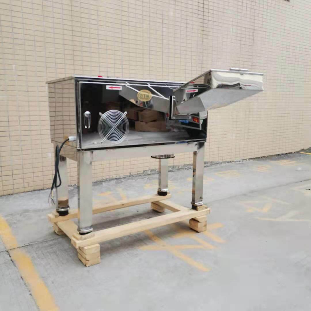 工业大型姜蒜打蓉机洋葱打泥浆机不锈钢新鲜玉米土豆打浆机