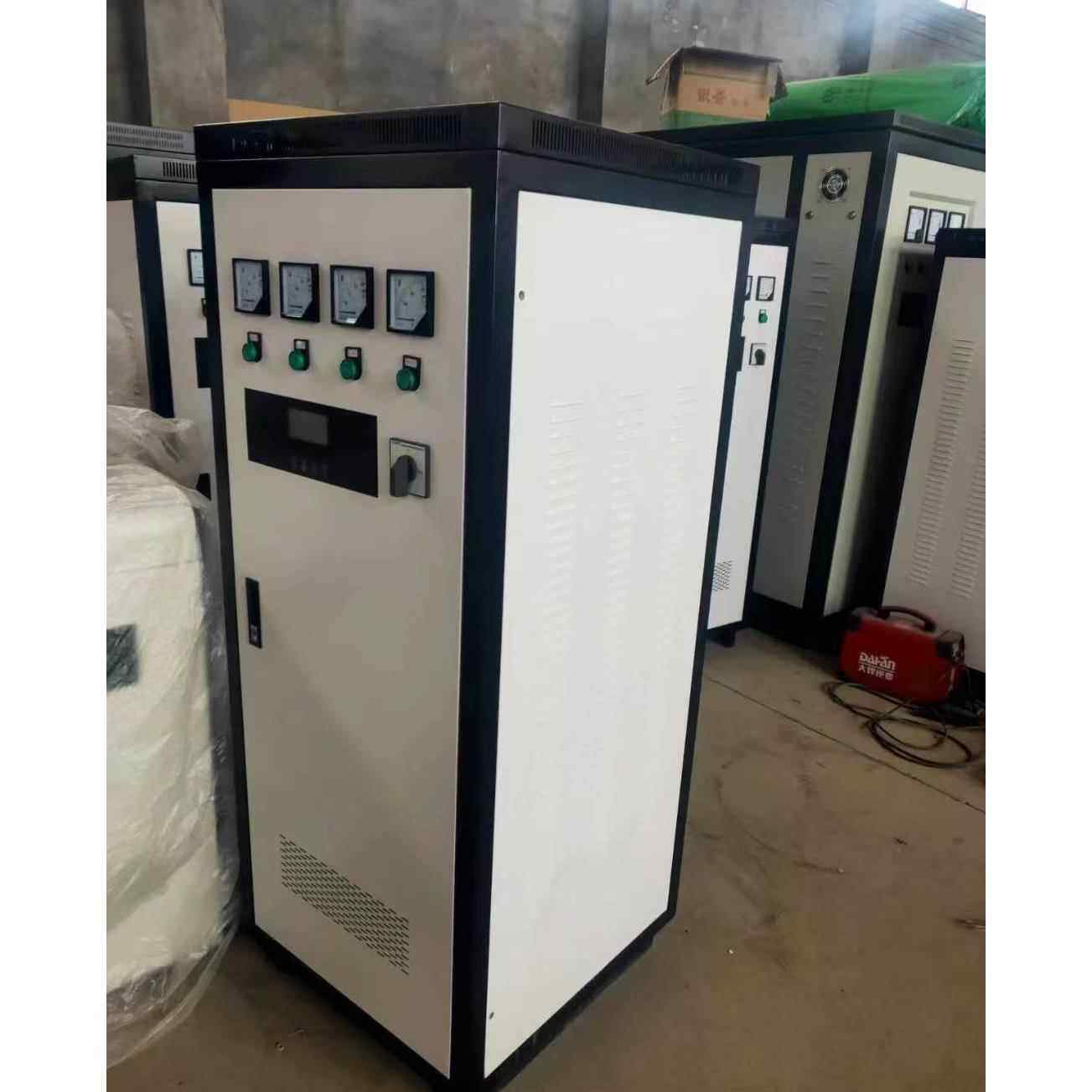 80KW常压电锅炉CLDR80供厂房办公楼宿舍地暖暖气片采暖800平