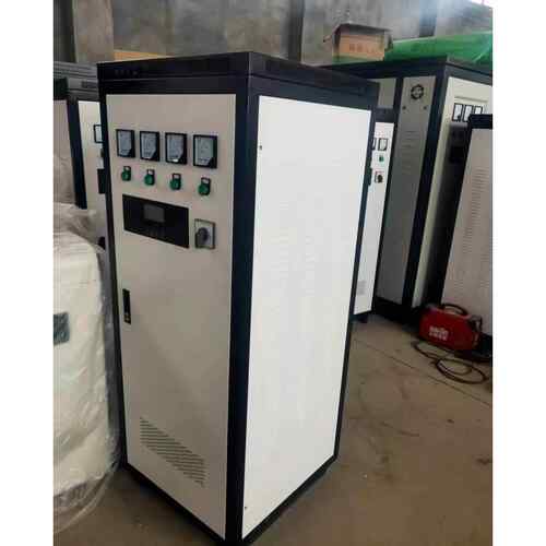 80KW匠奥常压电锅炉CLDR80供厂房办公楼宿舍地暖暖气片采暖800平