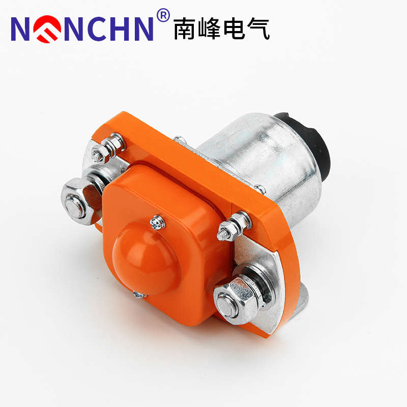 ZJ400A直流接触器常开400A/006 电动车DC12V 24V 36V 48V优质叉车