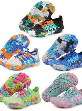 Kids Water Shoes Barefoot Beach Sandals Breathable Sea