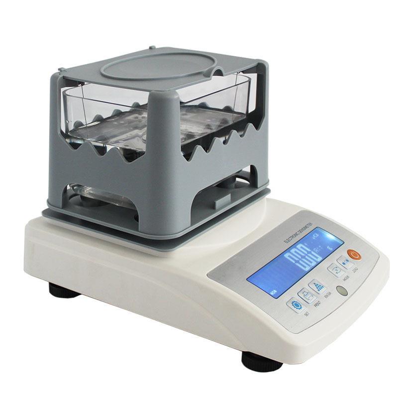 MDJ-300A橡胶塑料密度计电子密度计玻璃比重计石油液体电子比重计