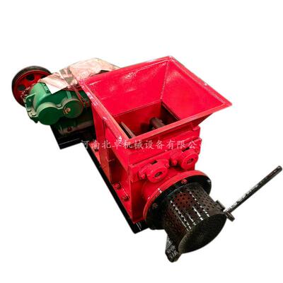 黏土真空练泥机 真空挤出粘土砖瓦机 中小型仿古建筑真空制瓦机