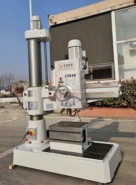 摇臂钻床Z3040x10直销全新摇臂钻 Z3040机械款摇臂钻床制造工厂