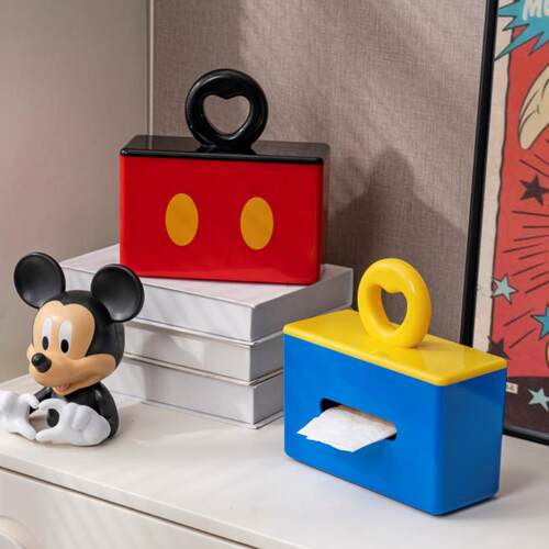 New Dopamine Tissue Box for Living Room Home Use, Plastic Ti