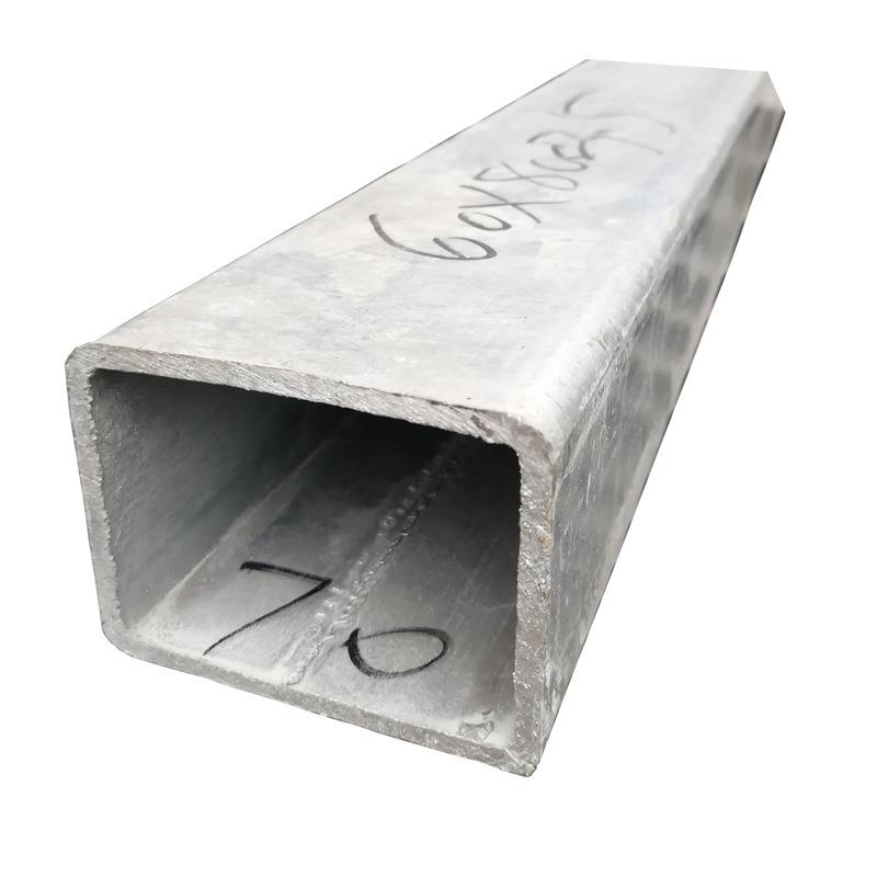 产品供应热浸锌优质钢材现货方管30*50*2.5各种规格型号齐全