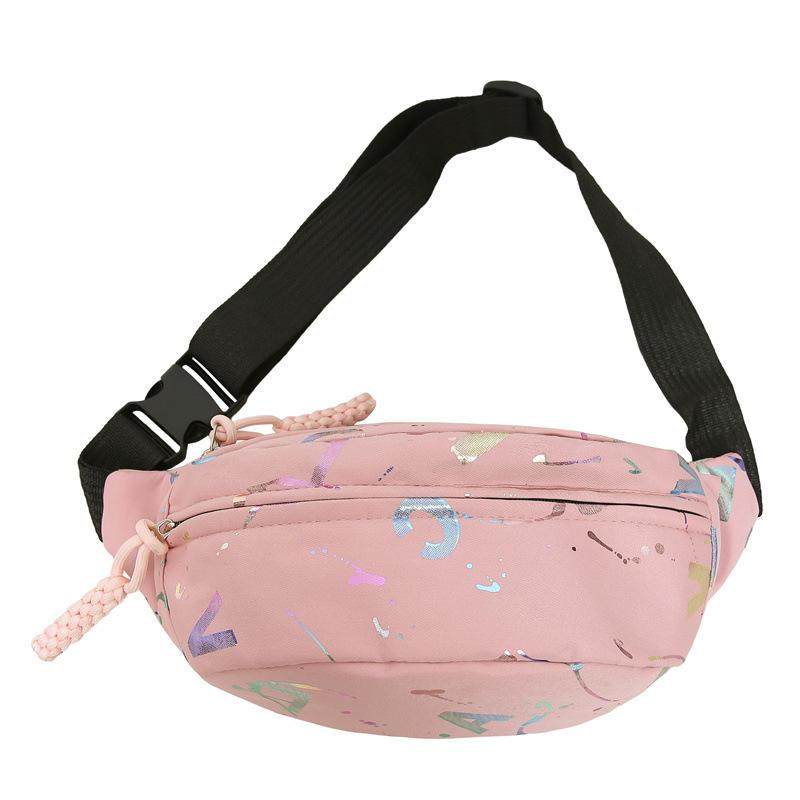 新款腰包女高级感2024斜挎包女运动百搭高质感胸包手机,箱包皮具/热销女包/男包,胸包,淘宝优惠券,粉丝福利购,淘宝优惠卷