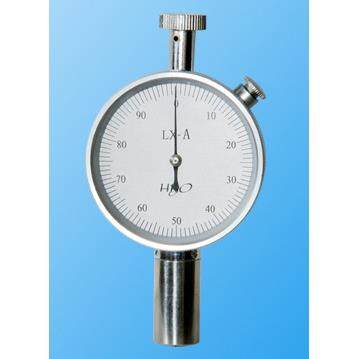 塑料制品硬度计/硬质橡胶硬度测试仪/硬质树脂硬度计