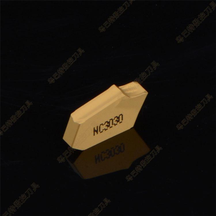 数控切断刀片单头切槽刀SP500SP300SP400NC3020PC9030NC3030