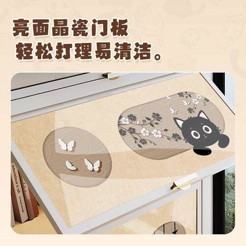 黑色中古风钢制斗柜客厅靠墙五斗柜储物柜铁皮柜床尾柜卧室置物柜
