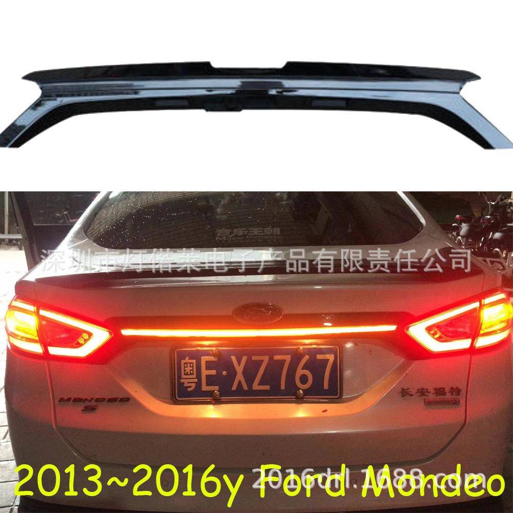 适用于福特蒙迪欧尾灯贯穿灯雾灯LED刹车灯2013~2016年