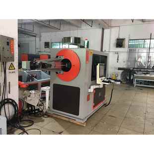 厂家销售枫盛3D全自动数控弯线机自动衣架成型机线材成型机