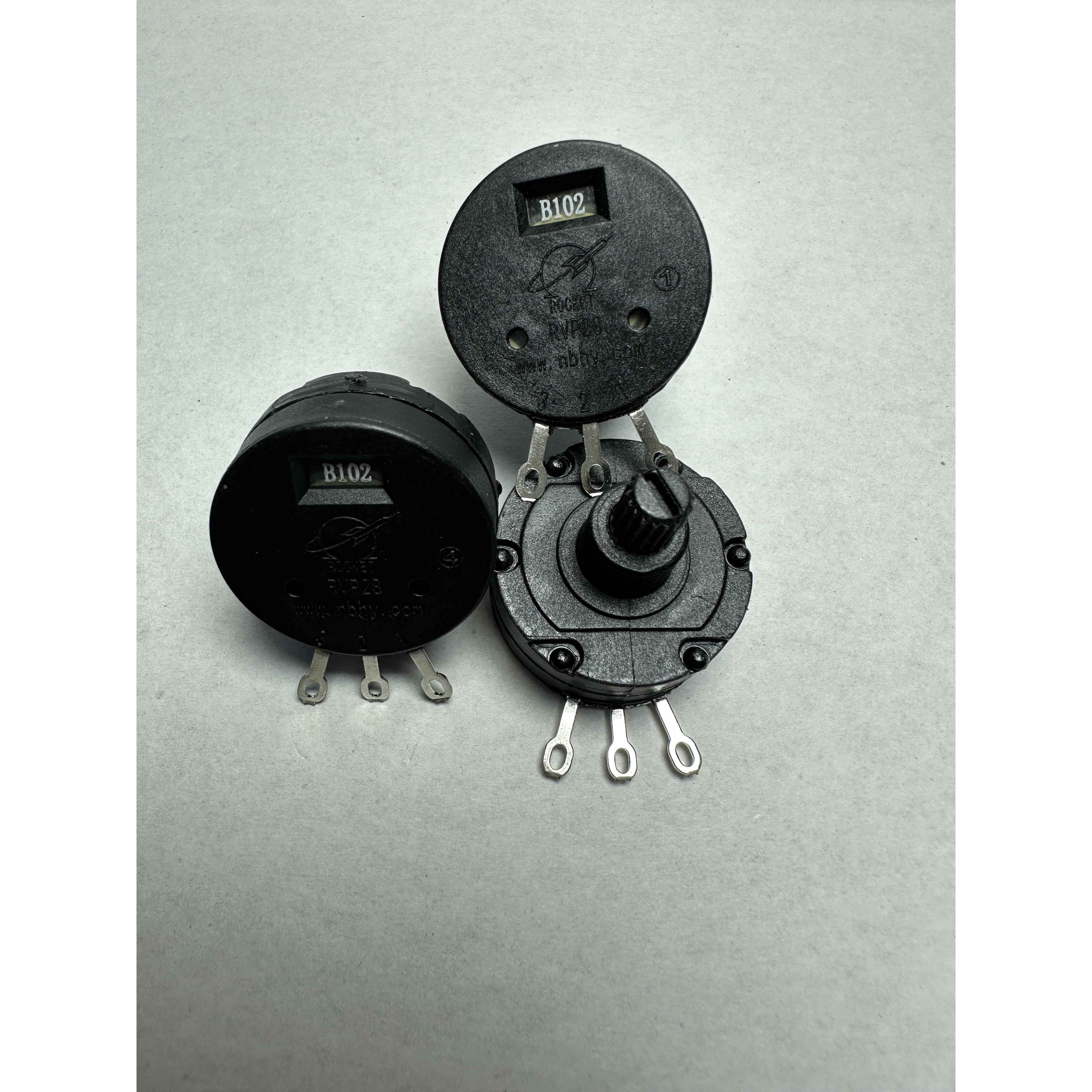 102焊机电位器，1K 调节焊机电流大小的 103 104 333 472 502 223