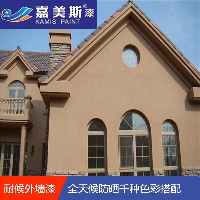 防水外墙涂料 弹性外墙乳胶漆 厂价直销安顺建筑外墙工程涂料